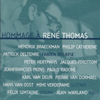 Fabien Degryse - Hommage à René Thomas